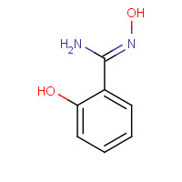 6005-58-9 N',2-Dihydroxybenzenecarboximidamide chemical structure