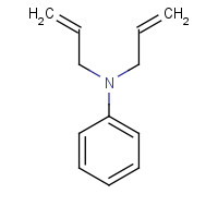 6247-00-3 n,n-diallylaniline chemical structure