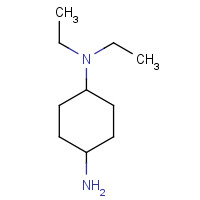 42389-54-8 N,N-Diethyl-1,4-cyclohexanediamine chemical structure
