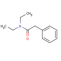 2431-96-1 N,N-diethyl-2-phenylacetamide chemical structure
