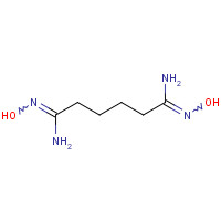 15347-78-1 N'1,N'6-Dihydroxyhexanediimidamide chemical structure