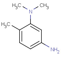 6406-67-3 N3,N3,4-Trimethylbenzene-1,3-diamine chemical structure