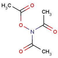 17720-63-7 N-Acetoxy-N-acetylacetamide chemical structure