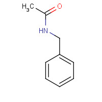 588-46-5 N-BENZYLACETAMIDE chemical structure