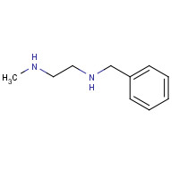 56904-09-7 N-Benzyl-N'-methyl-1,2-ethanediamine chemical structure