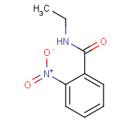 945-23-3 N-ethyl-2-nitrobenzamide chemical structure