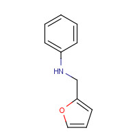 4439-56-9 N-Furfurylaniline chemical structure