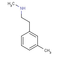 137069-23-9 N-Methyl-2-(3-methylphenyl)ethanamine chemical structure