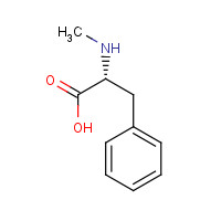 56564-52-4 N-methyl-D-phenylalanine chemical structure