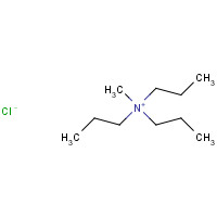 75373-66-9 N-Methyl-N,N-dipropyl-1-propanaminium chloride chemical structure