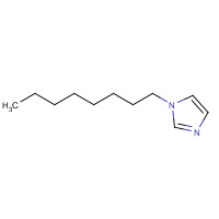 21252-69-7 N-Octyl imidazole chemical structure