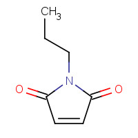21746-40-7 n-Propyl maleimide chemical structure