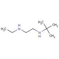 886500-74-9 N-tert-Butyl-N'-ethylethane-1,2-diamine chemical structure