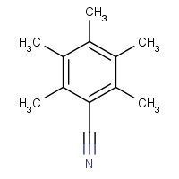 5144-10-5 pentamethylbenzonitrile chemical structure