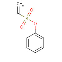 1562-34-1 Phenyl ethenesulfonate chemical structure