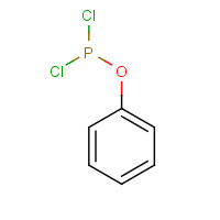3426-89-9 Phenyl phosphorodichloridoite chemical structure