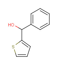 26059-21-2 Phenyl(2-thienyl)methanol chemical structure