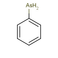 822-65-1 phenylarsane chemical structure