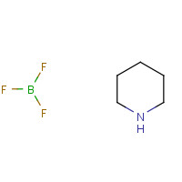 592-39-2 Piperidine - trifluoroborane chemical structure