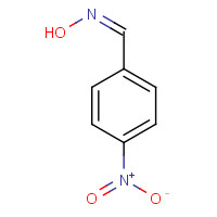 20707-69-1 P-NITROBENZALDOXIME chemical structure