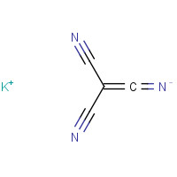 34171-69-2 Potassium (dicyanoethenylidene)azanide chemical structure
