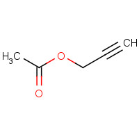 627-09-8 Prop-2-yn-1-yl acetate chemical structure