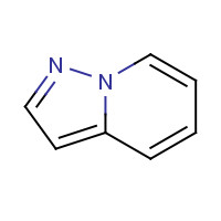 274-56-6 Pyrazolo(1,5-a)pyridine chemical structure