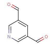 6221-04-1 Pyridine-3,5-dicarbaldehyde chemical structure