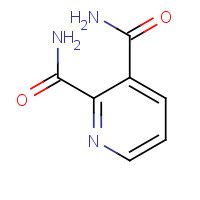 4663-94-9 Pyridinedicarboxamide chemical structure