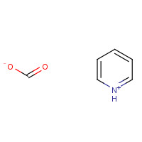 15066-28-1 Pyridinium formate chemical structure