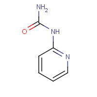 13114-64-2 pyridyl urea chemical structure