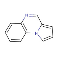 234-95-7 Pyrrolo(1,2-a)quinoxaline chemical structure