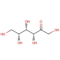 98201-93-5 sorbose chemical structure