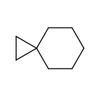 185-65-9 spiro(2.5)octane chemical structure