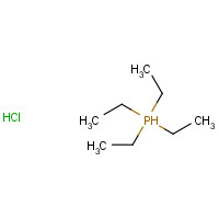 7368-65-2 Tetraethylphosphorane hydrochloride chemical structure