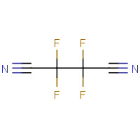 663-41-2 Tetrafluorosuccinonitrile chemical structure