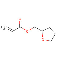 2399-48-6 Tetrahydrofuran-2-ylmethyl acrylate chemical structure