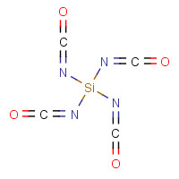 3410-77-3 Tetraisocyanatosilane chemical structure