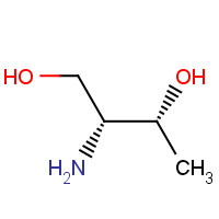 515-93-5 threoninol chemical structure