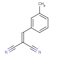 15728-26-4 Toluene, 3-(2,2-dicyanoethenyl) chemical structure