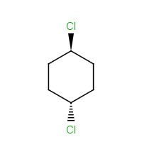 16890-91-8 trans-1,4-Dichlorocyclohexane chemical structure
