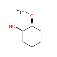 134108-92-2 trans-2-Methoxycyclohexanol chemical structure