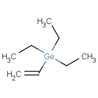 6207-41-6 Triethyl(vinyl)germane chemical structure