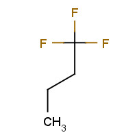 460-34-4 trifluorbutane chemical structure