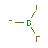 676-65-3 Trifluoroborane chemical structure