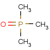 676-96-0 trimethylphosphane oxide chemical structure