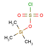 4353-77-9 Trimethylsilyl sulfurochloridate chemical structure