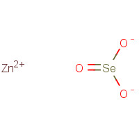 13597-46-1 Zinc selenite chemical structure