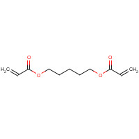 36840-85-4 1,5-Pentanediol diacrylate chemical structure