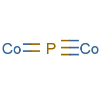 12134-02-0 COBALT PHOSPHIDE chemical structure